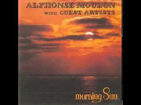Sample Only - I'M GLAD THAT YOU'RE HERE BY ALPHONSE MOUZON