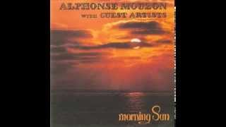 Sample Only - "I'M GLAD THAT YOU'RE HERE" BY ALPHONSE MOUZON