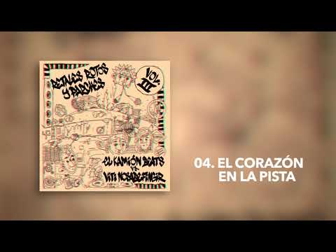 Viti Nosabefingir - El corazón en la pista