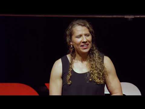 An Elegant Diet | EC Synkowski | TEDxBoulder