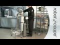 R 30 Floor Standing Food Processor Product Video