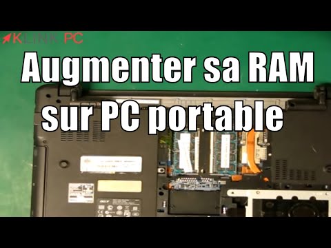 comment augmenter memoire ram