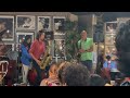 Joshua Redman & Rico Jones at CoHo faculty Jam - 2022 Stanford Jazz Workshop