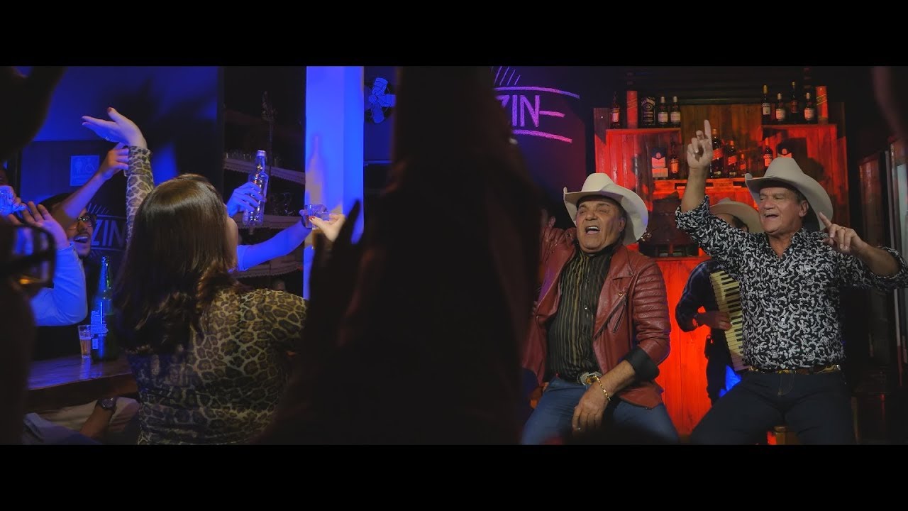 Garçom (Clipe Oficial)