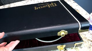 Video thumbnail for I'm "Shattered" Over This Weird Reissue | 2015 Gibson Custom L5-S Ron Wood Rolling Stones Review by The Trogly's Guitar Show