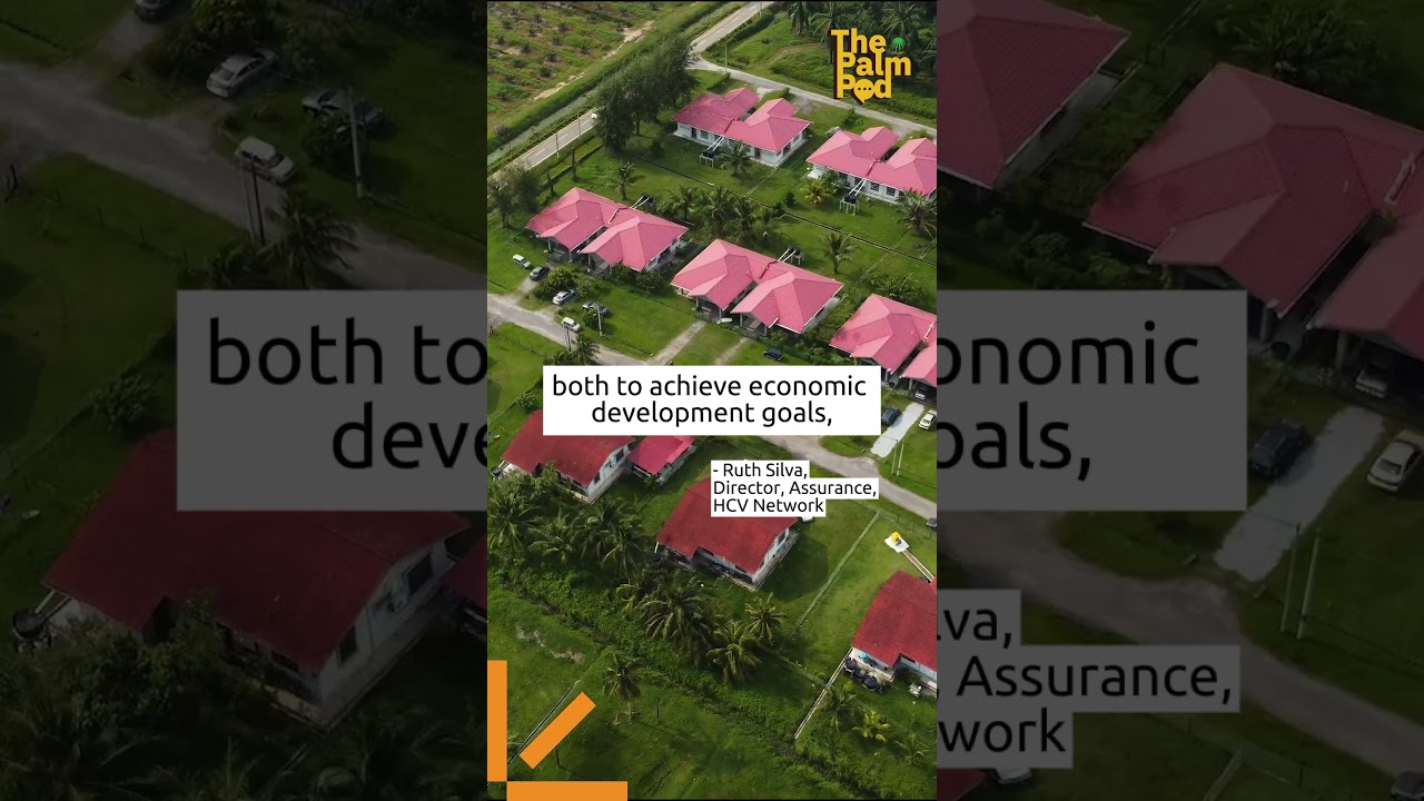 The Palm Pod EP 6: Can Palm Oil & Biodiversity Conservation Coexist?