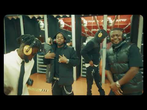 Grind Dont Stop - Wanna Be's official video