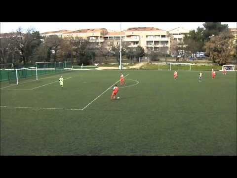 U19 PréExcellence SCMS - US Valbonne