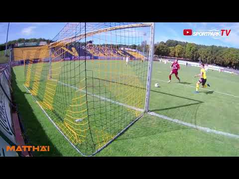 Die Tore zum Spiel VFC Plauen vs. VfB 1921 Krieschow