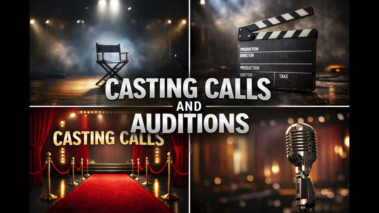 Now Casting Calls 2026 | Week of April 5, 2026 Game Shows, Reality TV, Paid Extras