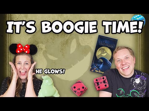 Villainous: Filled with Fright Review!