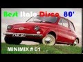 Best Italo Disco 80's (Versioni Originali) - Vol. 01 ...