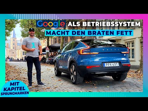 Volvo C40 Elektro: Still setzen die Schweden zum Angriff an!