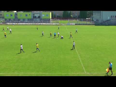 27.05.2018 VsFZ II.liga SD U19: MŠK Tesla Stropkov - FK Košice-Barca 3:2 (3:1) I.polčas