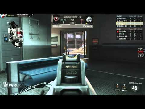 Rise Nation vs DA Below Zero - Game 2 - Consolation -  North American Championships