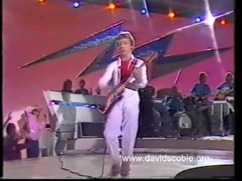 David Scobie - Tomorrow's News 1982