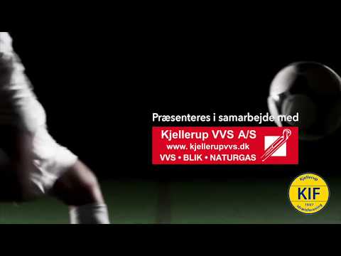 Highlights Kjellerup IF mod VSK Aarhus