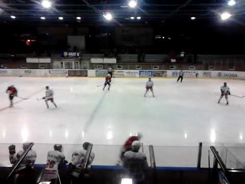 HK Rokycany- HC Tachov 11.11.2017