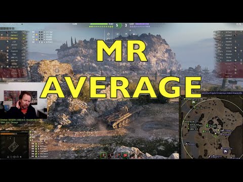 Mr Average Line