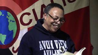 Stir It Up: From Whitman to Marx w/George Elliot Clarke