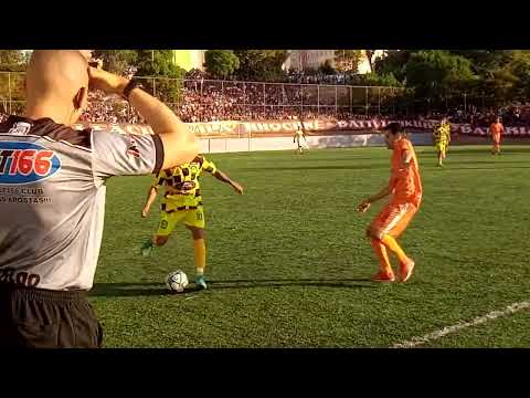 22 05 2022 Copa Negritude 2021 - Batti Fácil x Os Pampas, instantes finais do primeiro tempo