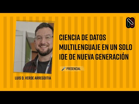 Ciencia de datos multilenguaje en un solo IDE de nueva generación