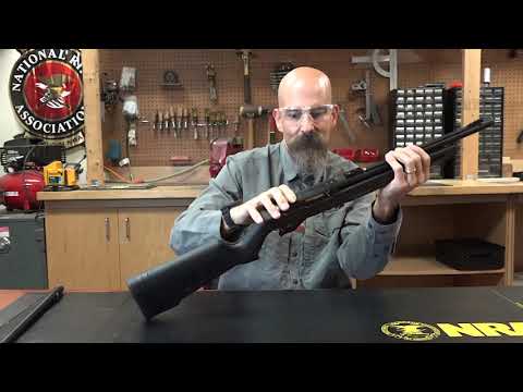 Ruger 10/22 Upgrade: Tactical Solutions Open Sight X-Ring Barrel