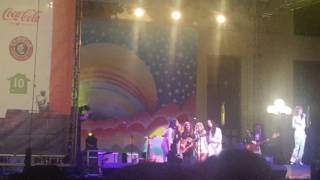 Jenny Lewis with Jezebel Baylin, Tristen, The Watson Twins and Elizabeth McCormick &quot;The Voyager&quot;