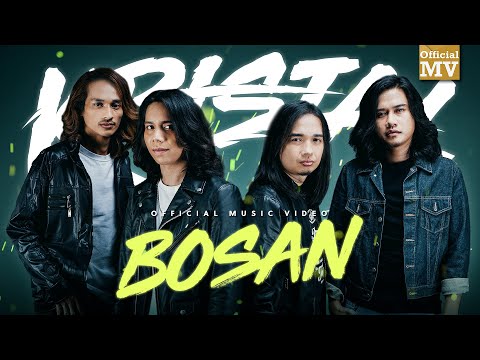 Kristal - Bosan (Official Music Video)