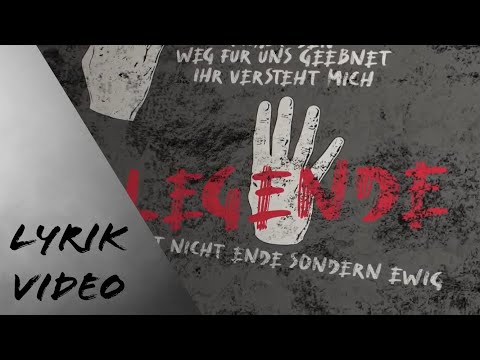 Dada - Legenden (prod. FLX & Dada) | Lyrik Video