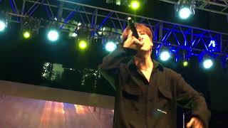 180518 건민×희도(B.I.G)【Don’t Worry】@시립대축제 GUNMIN x HEEDO