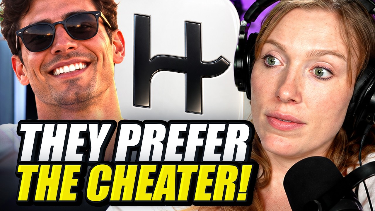 Women Would Rather Date a CHEATER Than a BROKE Man… Hinge Experiment EXPOSES It