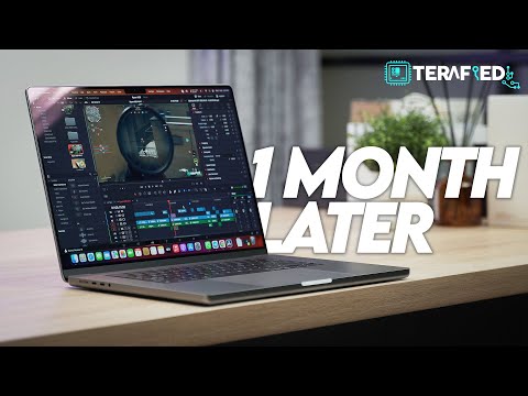 MacBook Pro 16” M2 Max Review - 1 Month Later