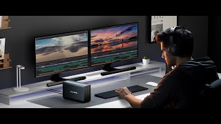 ACASIS EC-7352 RAID (하드미포함)_동영상_이미지