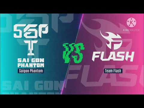 Rov Championship AIC 2020 | Semi Finals | Week 4 Day 1 Match 1 Saigon Phantom vs Team Flash Game 7