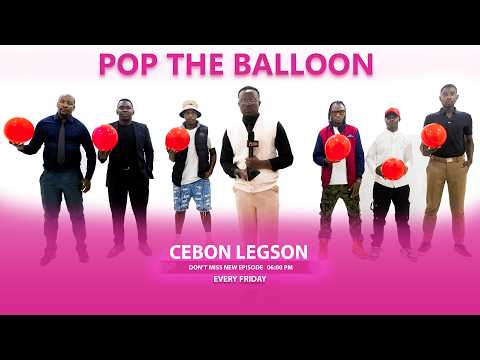 MAGIC MATCH | POP THE BALLOON 🎈: RWANDA EP 61   –  I love you!!!! tuzasazana 🌟💖🌟💖