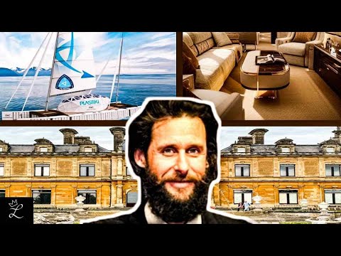 The Wealthy World of David Meyer De Rothschild Revealed