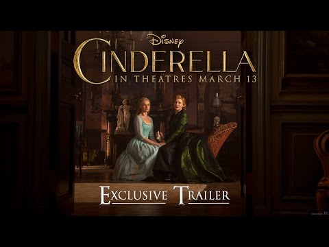 Cinderella (Trailer 2)