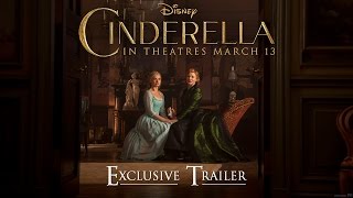 Video trailer för Disney's Cinderella Official US Trailer 2