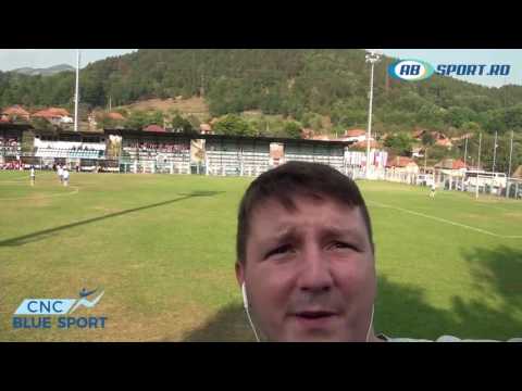 LIVE: Unirea Alba Iulia - Industria Galda de Jos