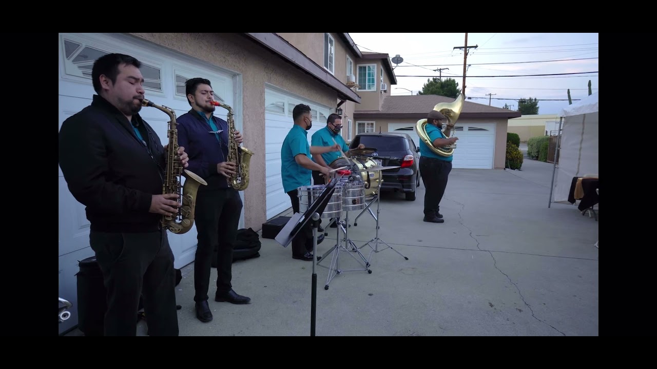 Promotional video thumbnail 3 for Tamborazo Chingon!