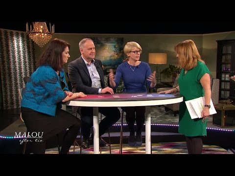 Varför ökar förtroendeklyftan mellan väljare och politiker? - Malou Efter tio (TV4)