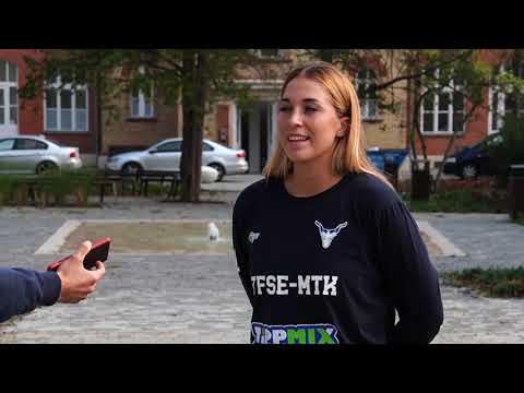 TFSE-MTK – Sopron Basket // BEHARANGOZÓ // Németh Alma