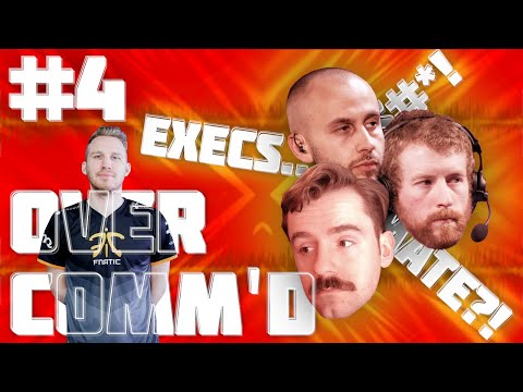 Olofmeister Shouldn't Be In The Hall of Fame! OVERCOMM'D ft. Thorin & Tedd