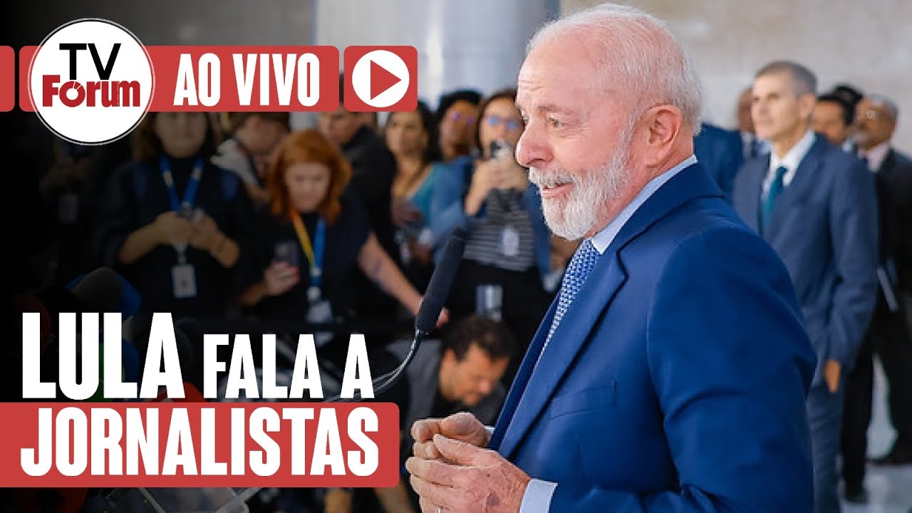 Lula rebate Kassab, fala sobre Gleisi no governo, combustíveis e disputa de 2026