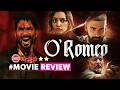 O Romeo Movie Review In Hindi Shahid Kapoor Tripti Dimri Nana Patekar Vishal Bhardwaj Tamannaah