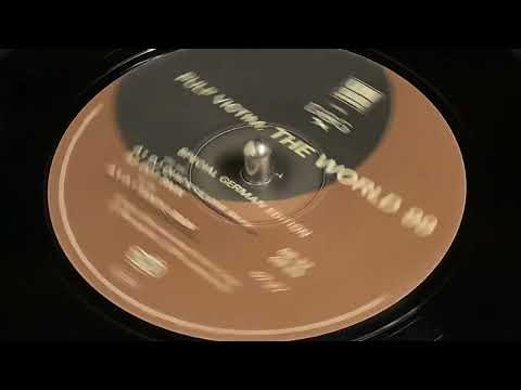 PULP VICTIM - THE WORLD 99 (DJ TANDU REMIX)