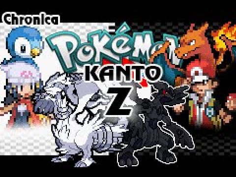 Pokemon kanto Z via mediafire