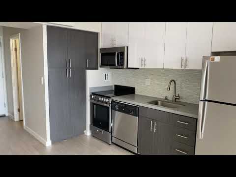 Fox Plaza Studio Apt 2603 in San Francisco 94102