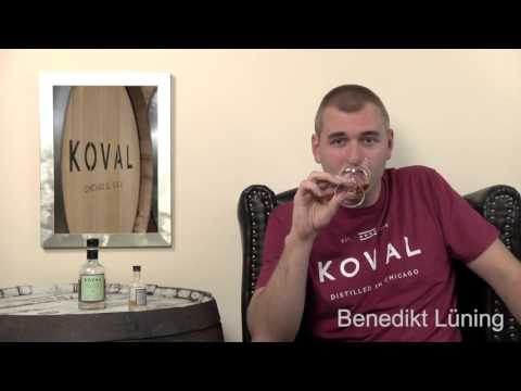 Whiskey Verkostung: Koval Four Grain